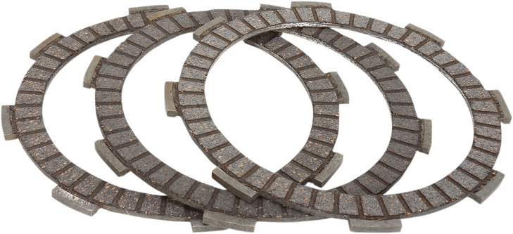 Prox Clutch Friction Plates - Honda 16.S10029