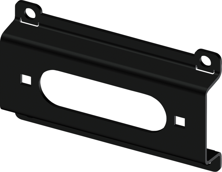 Kfi Products Roller Fairlead Conversion Bracket - Xpedition 102265