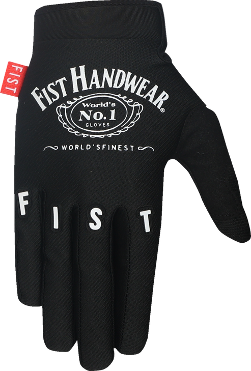 Fist Handwear Glove Strapped Sam Hill Good Times Md F-Gs-01519-M