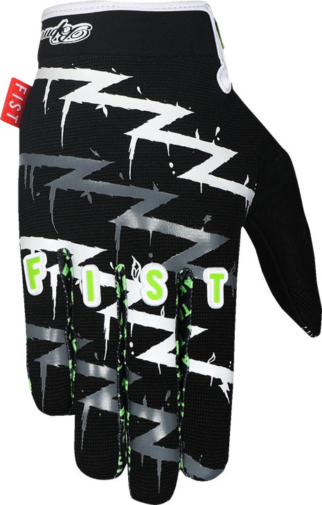 Fist Handwear Glove Strapped Taka Higashino Cali Roll Sm F-Gs-01522-S