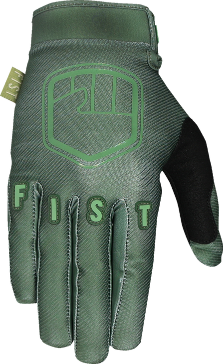 Fist Handwear Glove Stocker Earth Olive Xl F-Gs-01529-Xl