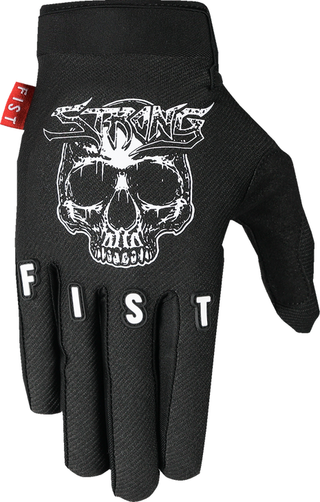 Fist Handwear Glove Strapped Jackson Strong 2X F-Gs-01000-2Xl