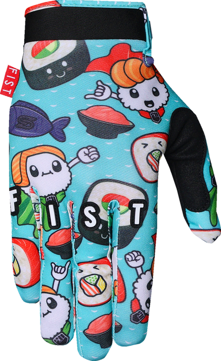 Fist Handwear Glove Youth Saya Sakakibara Sushi Power Xs F-Gsy-01123-Xs