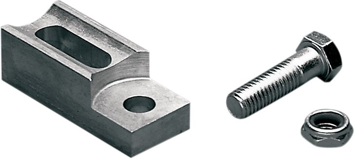 Arlen Ness Ness Fairing Headlight Bracket 06-048