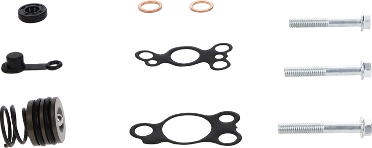 Prox Clutch Slave Cylinder Rebuild Kit - Kx250/450F/X 16.950016