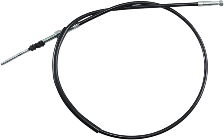 Motion Pro Black Vinyl Brake Cable - Honda 02-0015