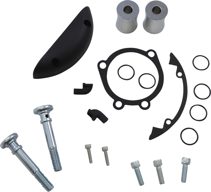 Arlen Ness Replacement Air Cleaner Hardware Kit 602-006