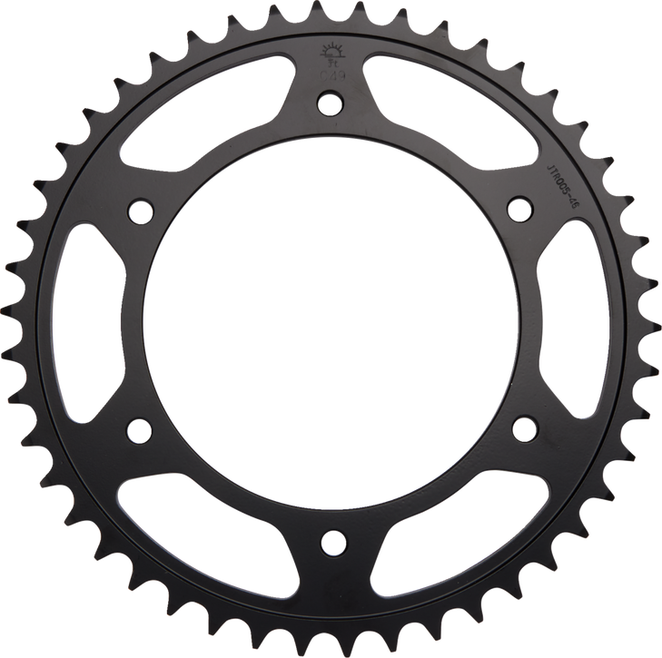 Jt Sprockets Rear Sprocket - 46 Tooth - Aprilia Jtr5.46