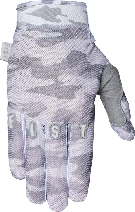 Fist Handwear Glove Breezer Snow Camo Xl F-Gb-01132-Xl