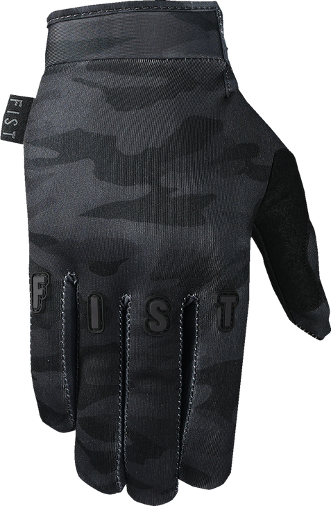 Fist Handwear Glove Frosty Black Camo Xxs F-Gf-01439-Xxs