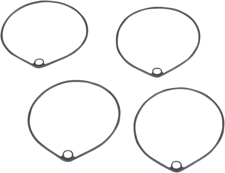 James Gasket Float Bowl O-Ring - Xl,F Jgi-27889-78