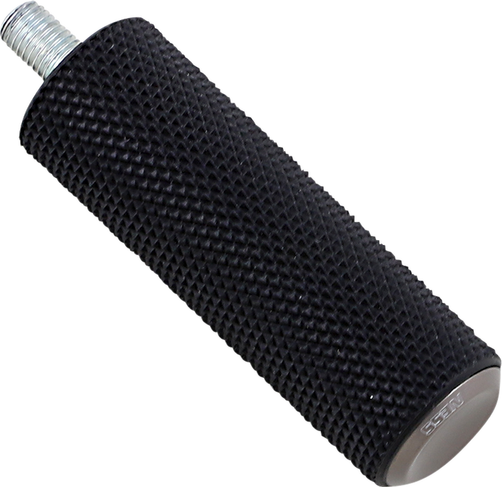 Arlen Ness Knurled Shift Peg - Titanium 07-915