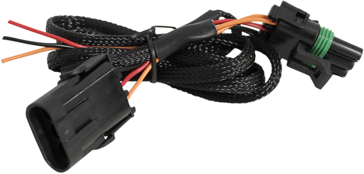 Klock Werks Rear Accessory Electrical Harness - Can-Am Kws-05-0551