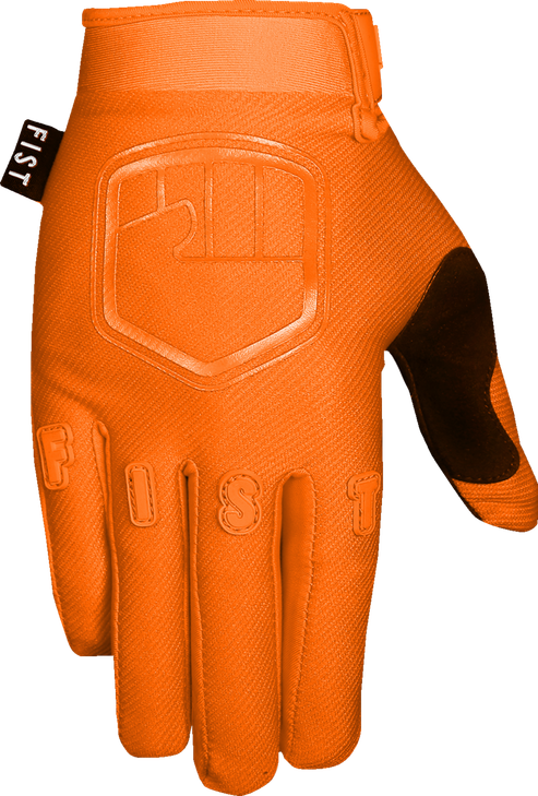 Fist Handwear Glove Stocker Orange Xs Fs00191Xs