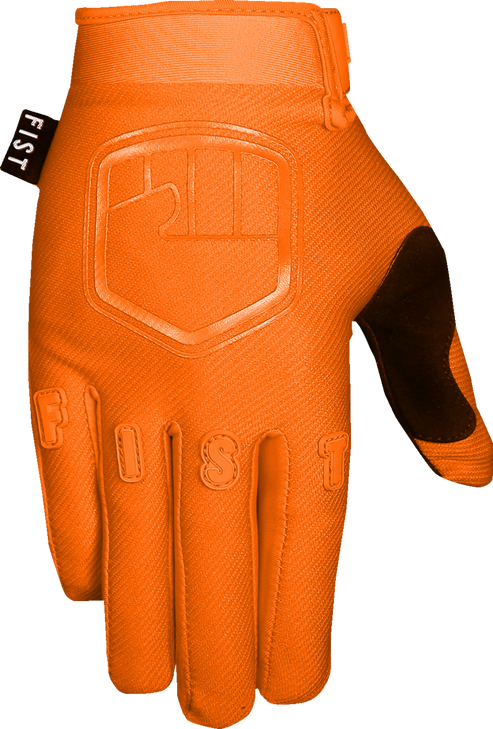 Fist Handwear Glove Youth Stocker Orange Md Fsy00191M