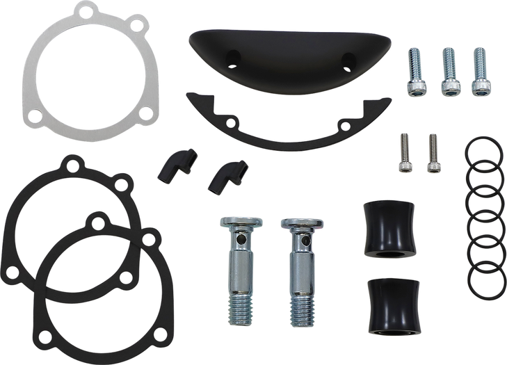 Arlen Ness Replacement Air Cleaner Hardware Kit 602-003