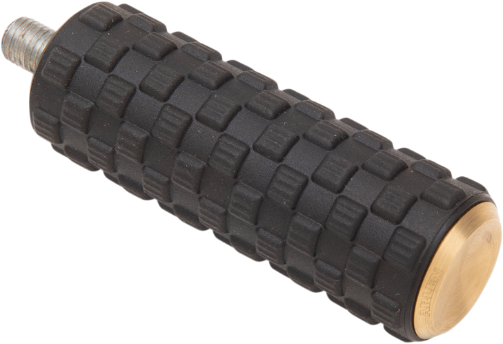 Arlen Ness Air Trax Brake Cover - Brass 07-965