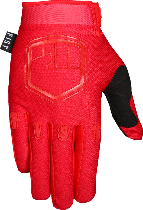 Fist Handwear Glove Stocker Red Sm Fs00189S