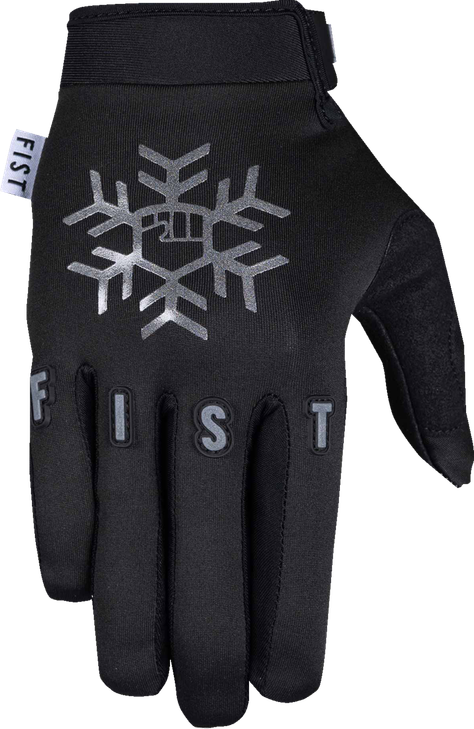 Fist Handwear Glove Frosty Snow Flake Lg F-Gs-00901-L