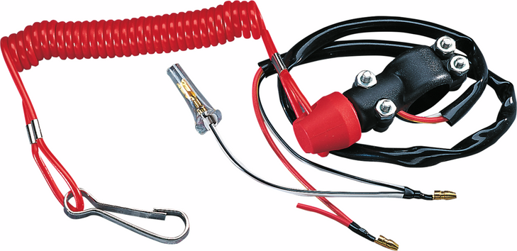 Parts Unlimited Tether Switch