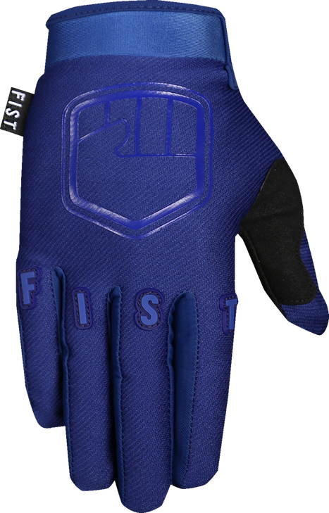 Fist Handwear Glove Youth Stocker Blue Lg Fsy00190L
