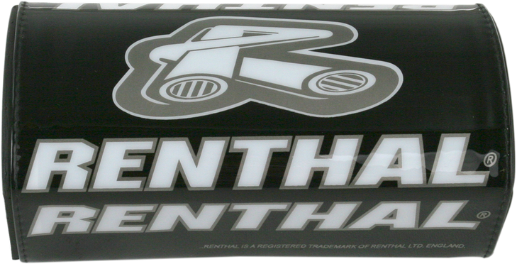 Renthal Handlebar Pad - Fatbar - Black P230