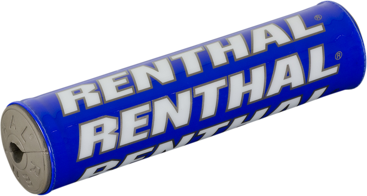 Renthal Bar Pad - Mini - Blue P252