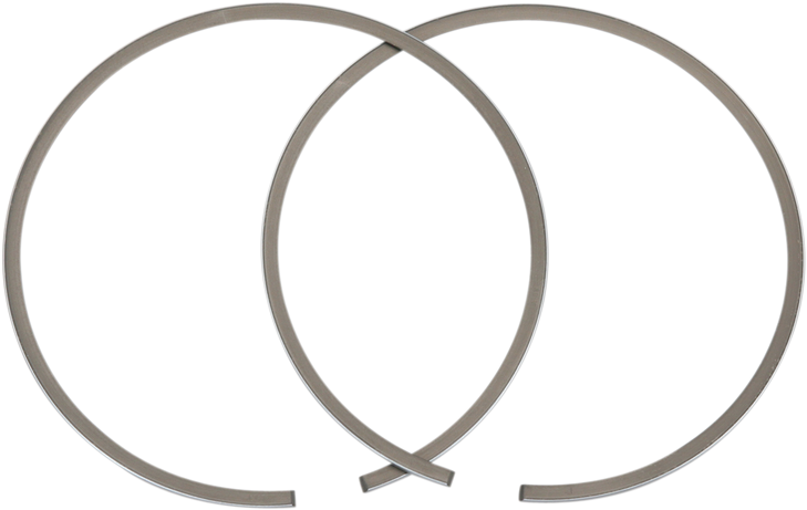 Wsm Piston Rings - 80.50 Mm - Kawasaki 010-920-05