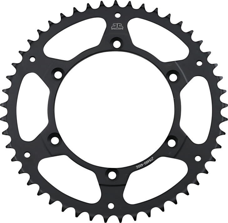 Jt Sprockets Rear Sprocket - 49-Tooth - Kawasaki Jtr460.49Sc