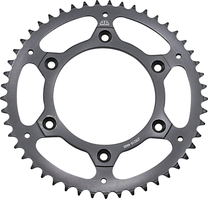 Jt Sprockets Rear Sprocket - 49 Tooth - Beta/Honda Jtr210.49Sc