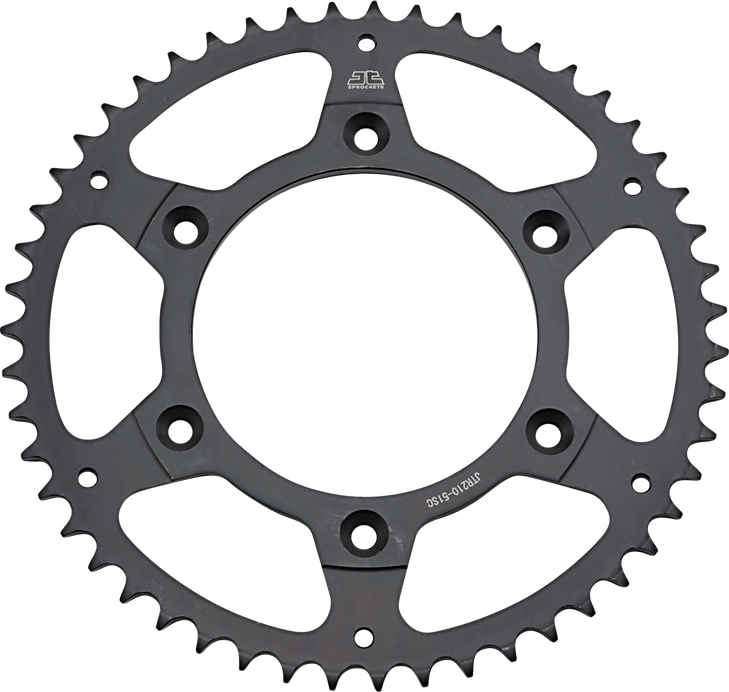 Jt Sprockets Rear Sprocket - 51 Tooth - Honda Jtr210.51Sc