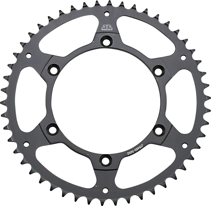 Jt Sprockets Rear Sprocket - 50 Tooth - Kawasaki Jtr460.50Sc