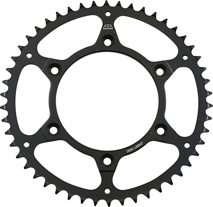 Jt Sprockets Rear Sprocket - 50 Tooth - Gas Gas/Husqvarna/Husaberg/Ktm Jtr897.50Sc