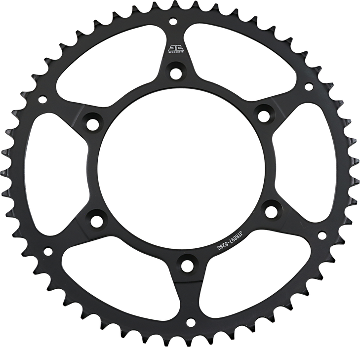 Jt Sprockets Rear Sprocket - 52-Tooth - Husaberg/Ktm Jtr897.52Sc