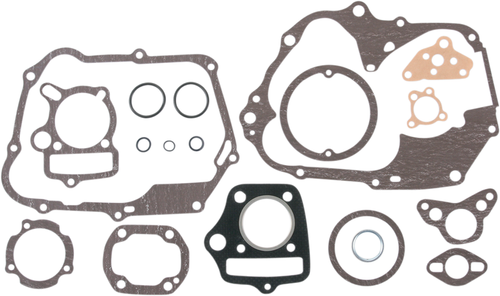 Vesrah Complete Gasket Set - Honda Vg-112