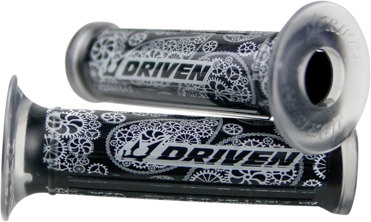 Driven Racing Grips - Bandana - Black D335 Bk