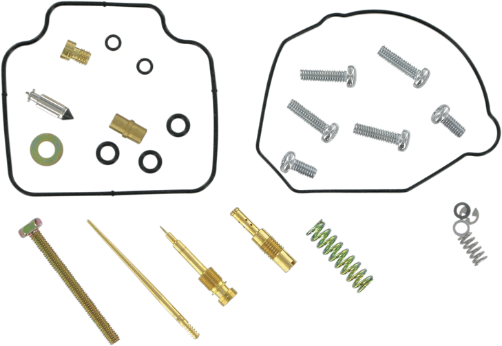 K&L Supply Carburetor Repair Kit - Honda 18-9307