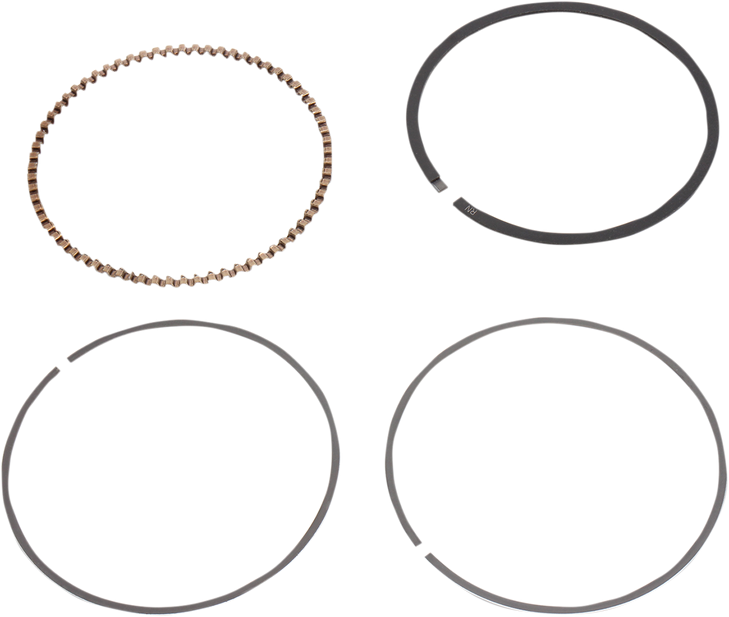 Wsm Piston Rings - 68.50 Mm - Honda 51-229