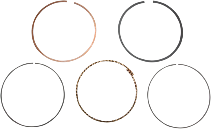 Wsm Piston Rings - 92.75 Mm - Polaris 51-311-06