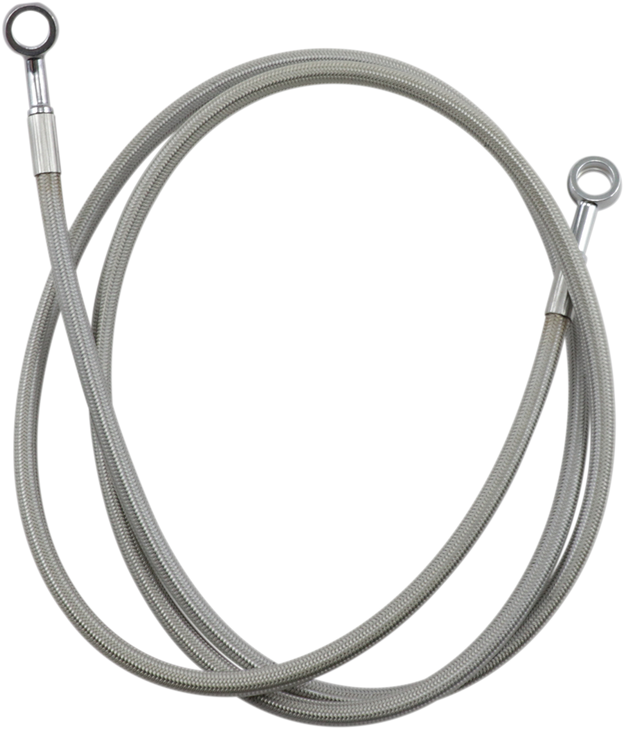 Powermadd Extended Brake Line - (+6) Yamaha 45614