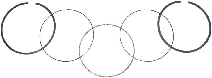 Wsm Piston Rings - 85.50 Mm - Honda 51-228-05