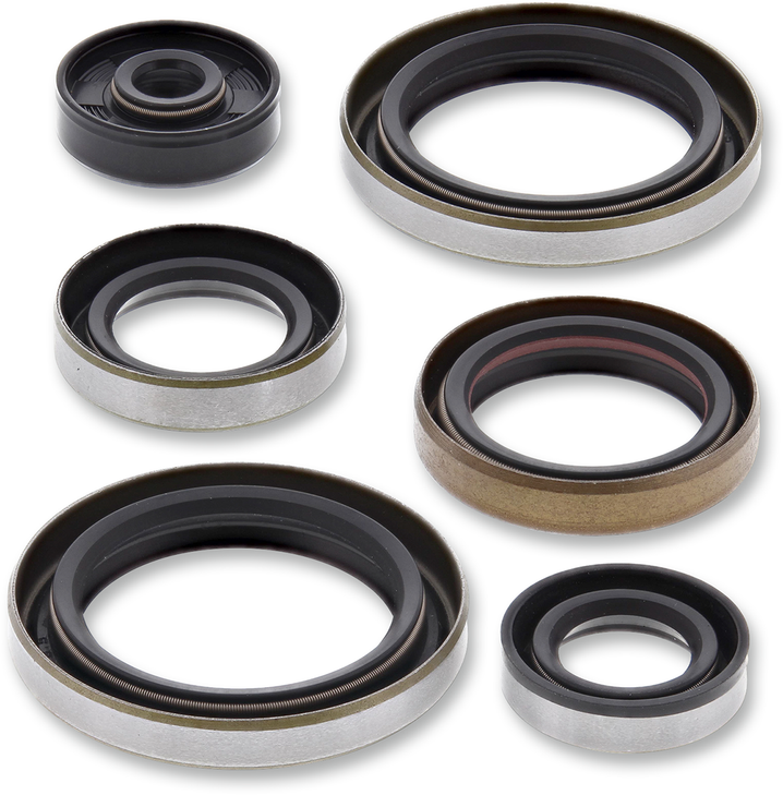 Moose Racing Oil Seals - Gas Gas/Husqvarna/Ktm 822370Mse