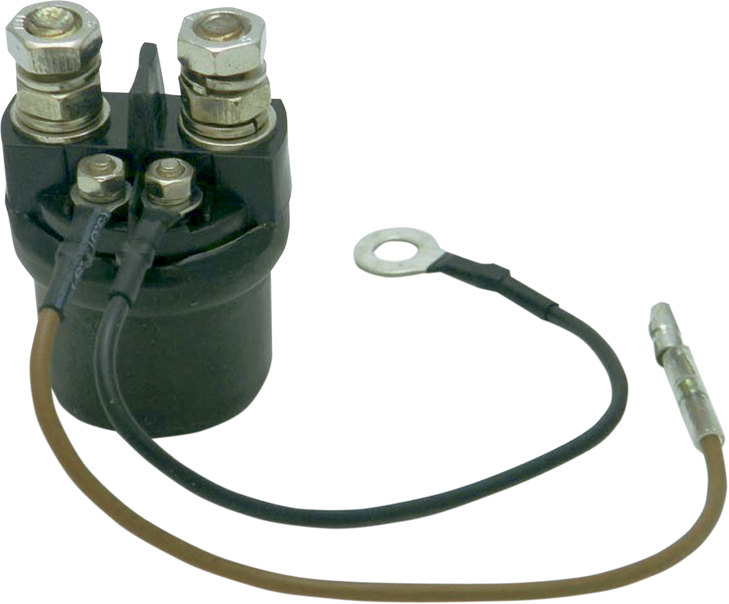 Wsm Starter Solenoid/Relay - Yamaha 004-124