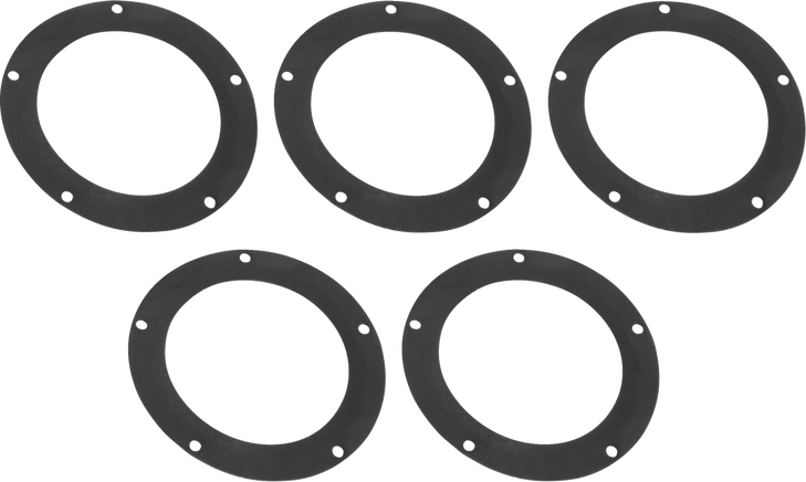 Cometic Derby Cover Gasket - 5 Hole C10140F5