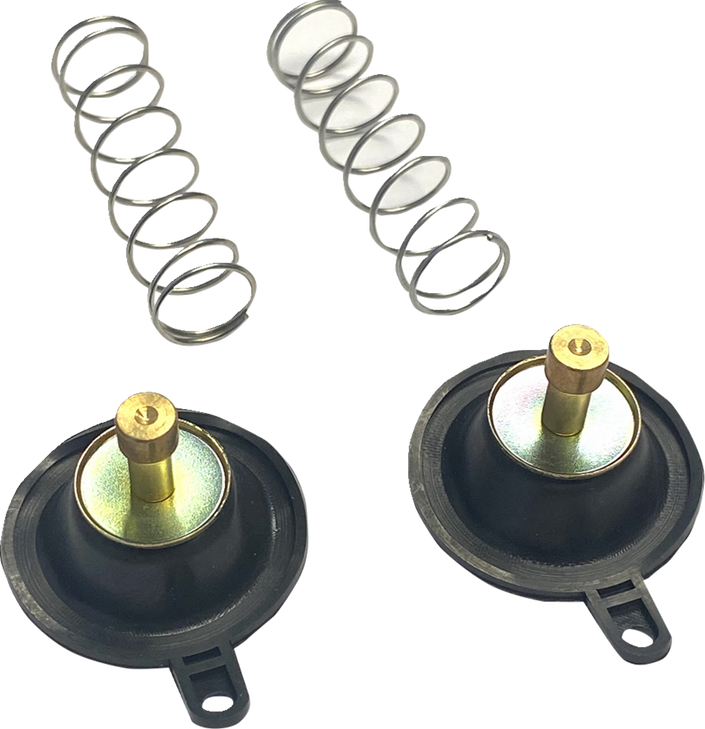 K&S Technologies Carburetor Air Cut-Off Valve Kit - Suzuki 56-1031