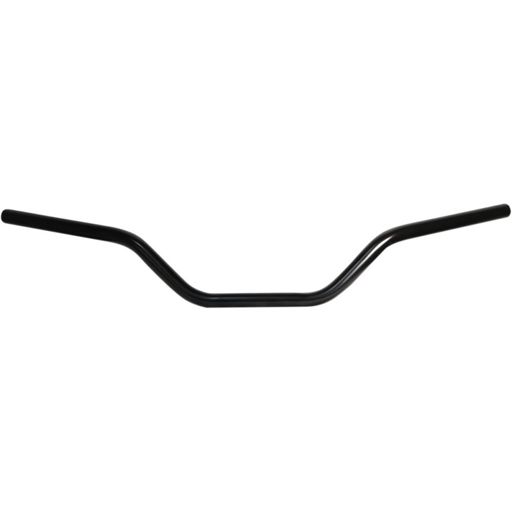 Emgo Handlebar - Daytona - Satin Black 23-12574S