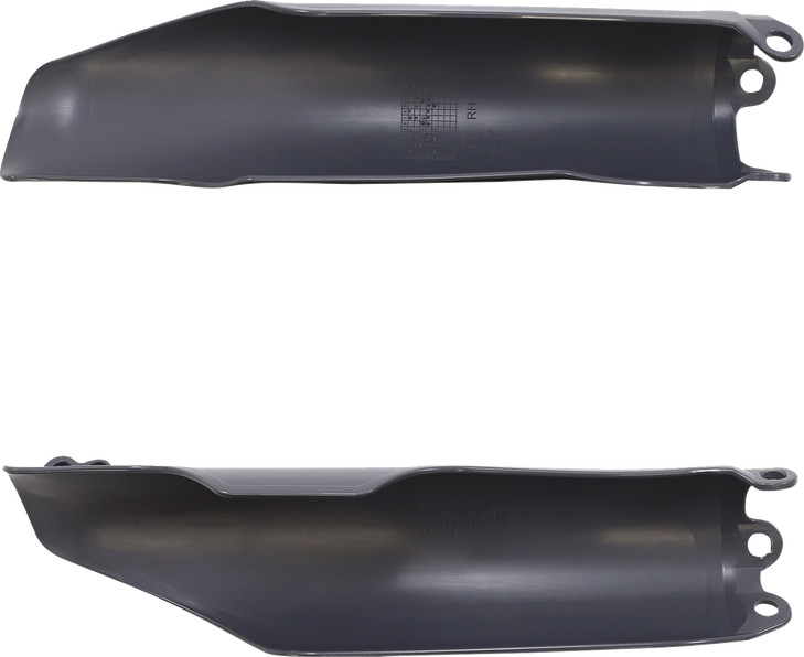 Polisport Fork Guard Cover - Gray 8351700005