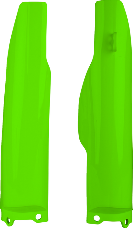 Polisport Fork Guard Cover - Green 8398000008