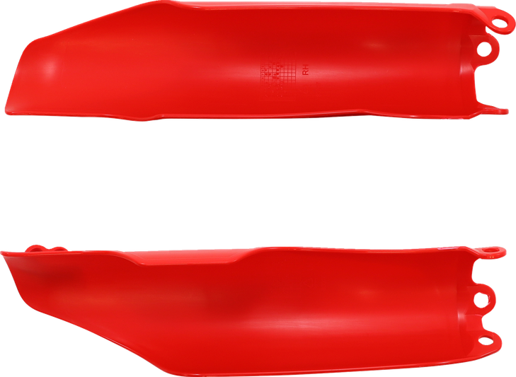 Polisport Fork Guard Cover - Red 8351700003