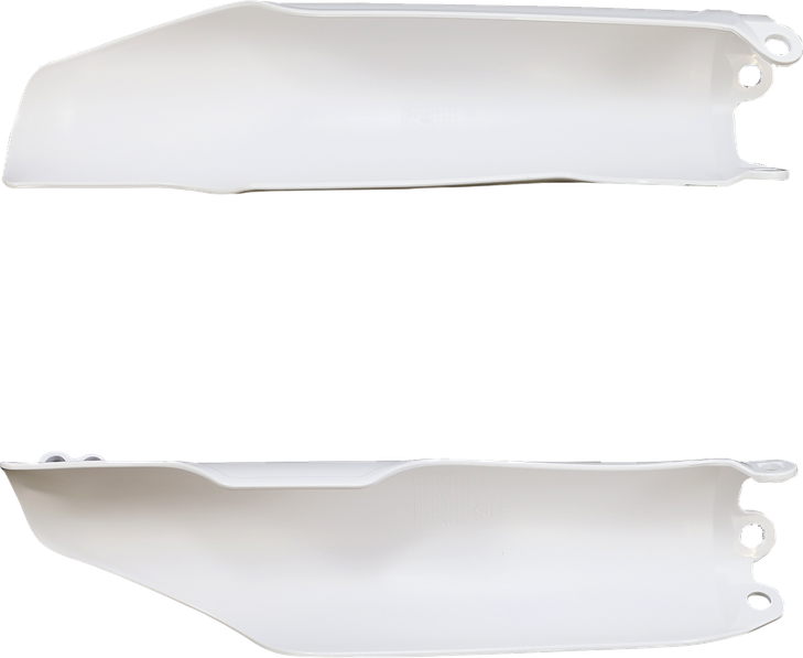 Polisport Fork Guard Cover - White 8351700001